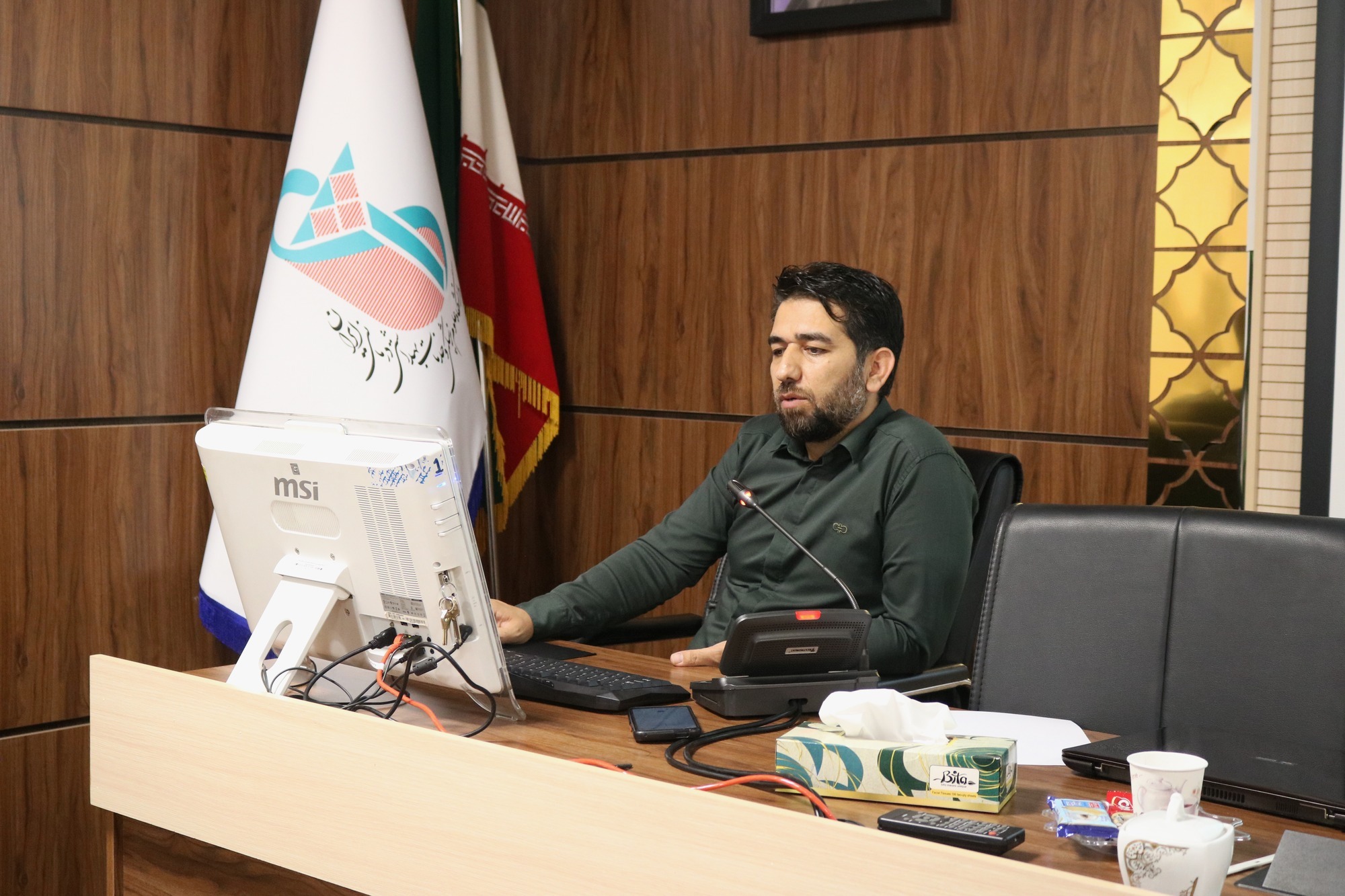 نشست ششم از نشست های ماهیانه مقاله‌خوانی حکمت و تاریخ پزشکی برگزار شد.